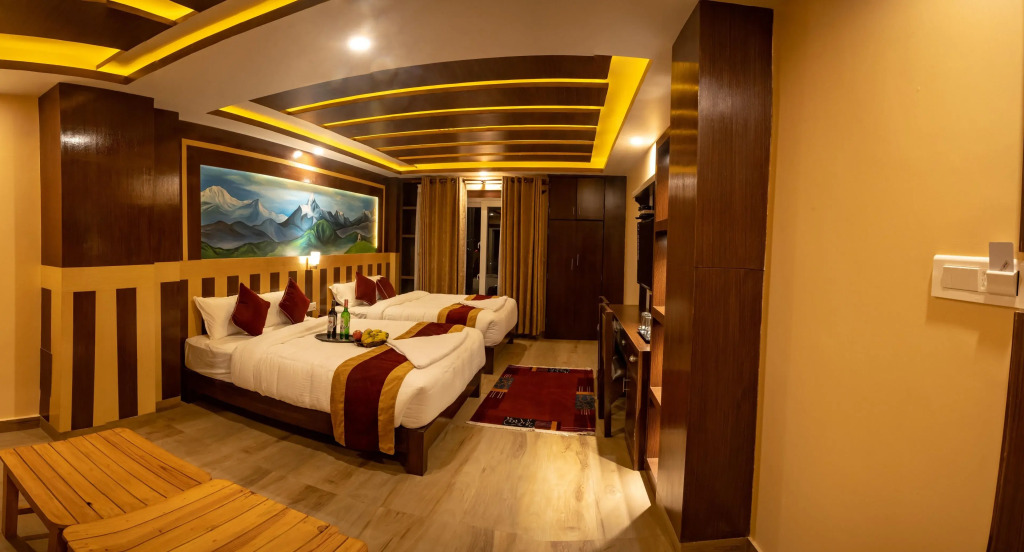 Hotel Satkar Pvt Ltd