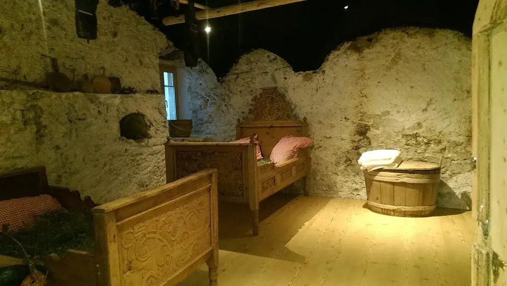 Hotel Crusch Alba Sta Maria