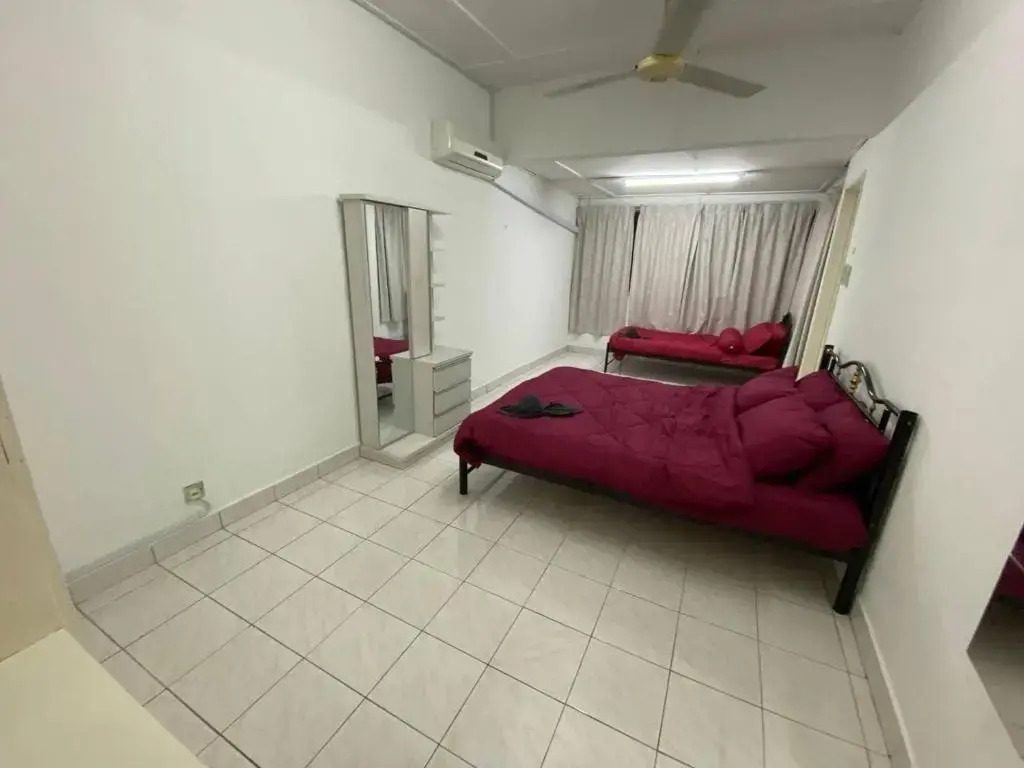Warisan Bakti Homestay Taman Sri Watan Ampang