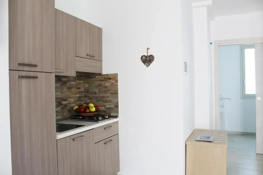 Borgo Aranci - Monolocale Salice - 17A