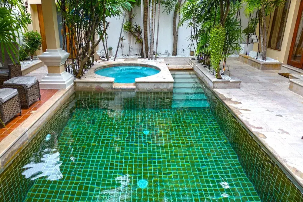 Executive 4 Bed Pool Villa - VTM