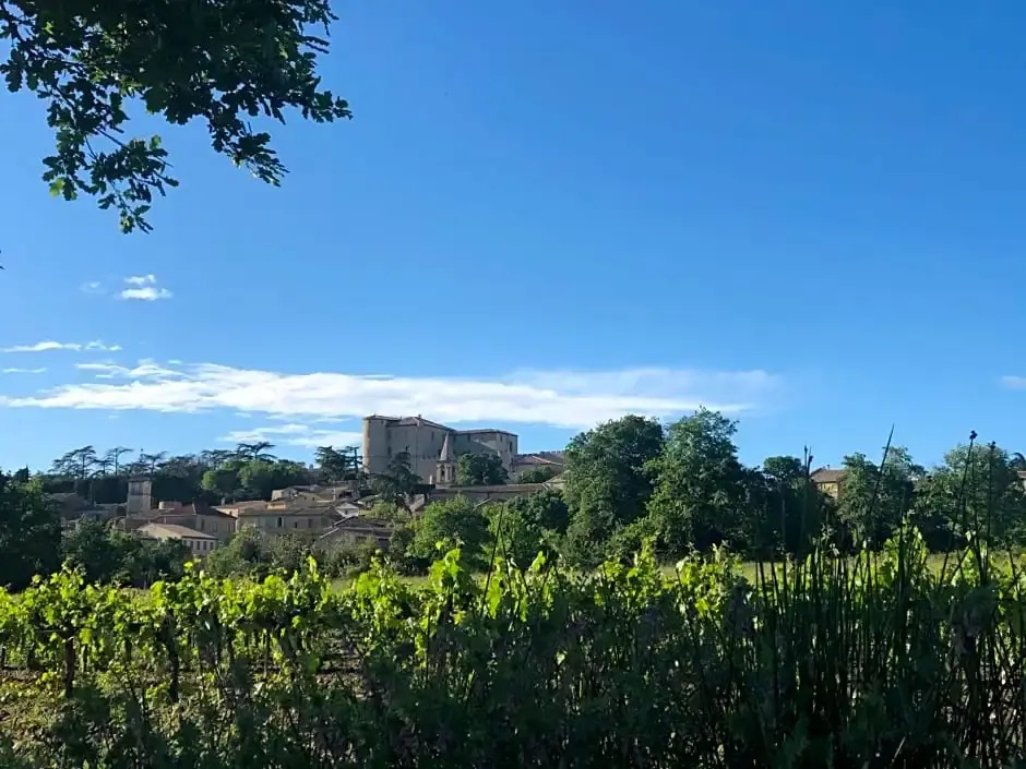 La Maison Blanche Uzès