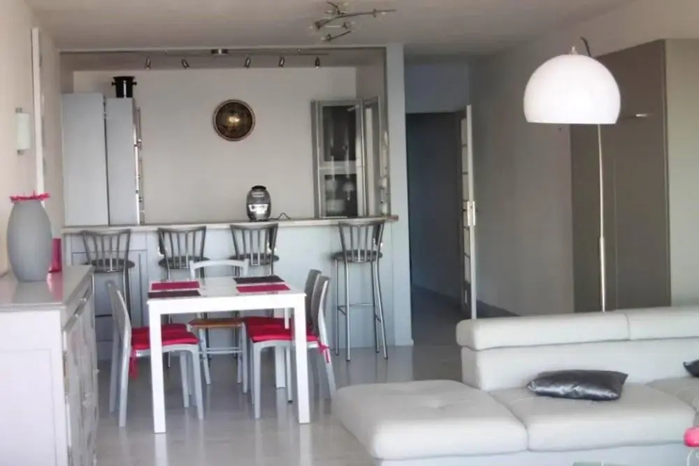 Apartment with One Bedroom in la Baule-Escoublac, with Wonderful Sea View And Furnished Balcony - 10 M From the Beach