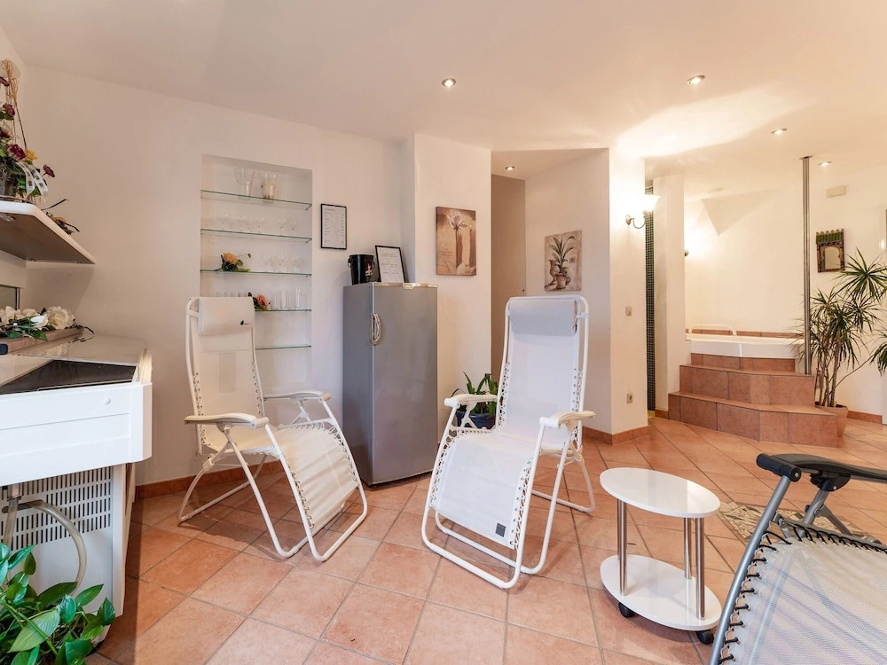 Modern Apartment in Reifferscheid with Garden