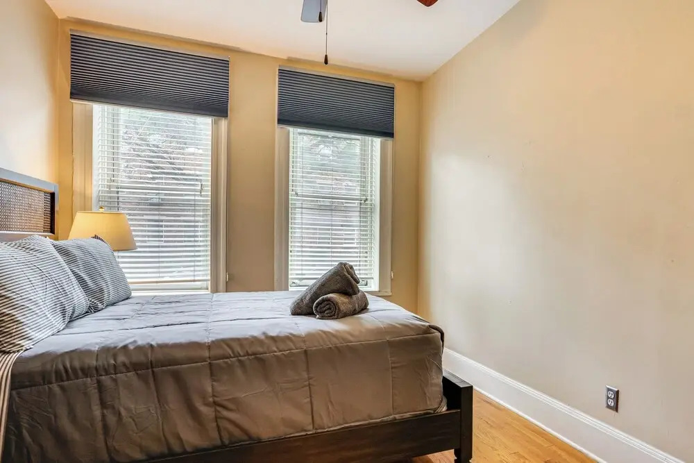 Walk to Washington St: Hoboken Apt w/ Balcony!