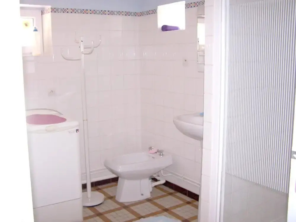 House With 2 Bedrooms in La Chapelle-aux-choux, With Furnished Garden