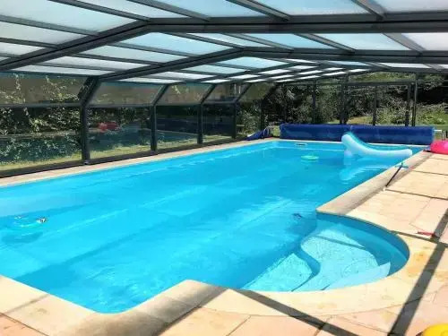 House Pleumeur-bodou - 5 pers, 110 m2, 4/3