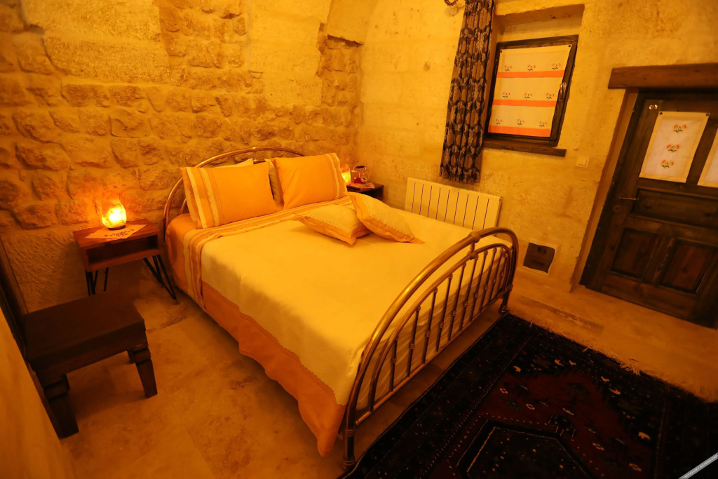 Hancı Cave Hotel