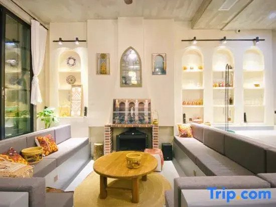 Moroccan homestay in the mountains