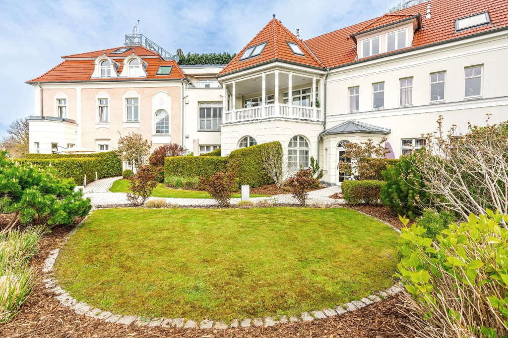 Villa Gruner - Praesidentensuite