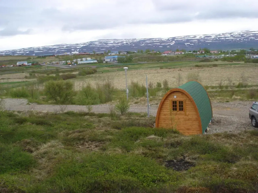 Vinland Camping Pods