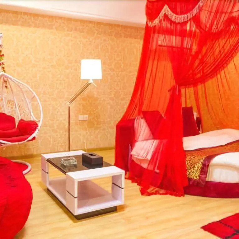 Dubao Apartment Hotel Nanjing Jiangning Wanda