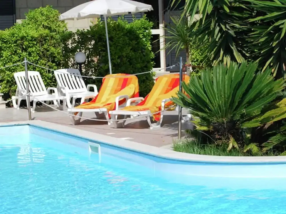 Cozy Holiday Home in Tortoreto near Sea