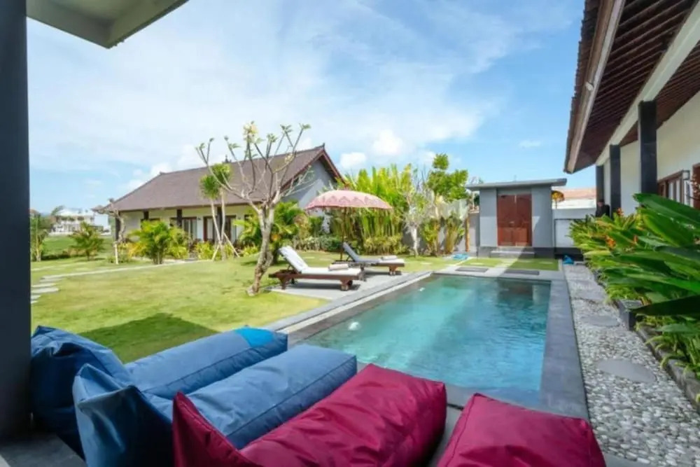 Carik Bali Guest House Canggu