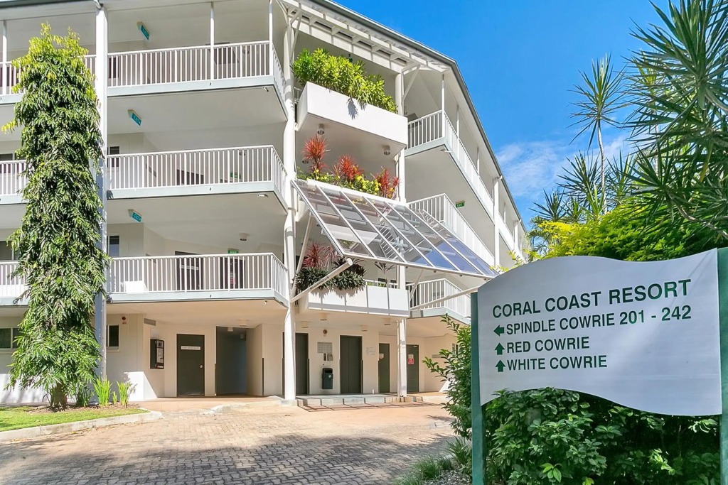 203 Spindle Cowrie Apartment Palm Cove