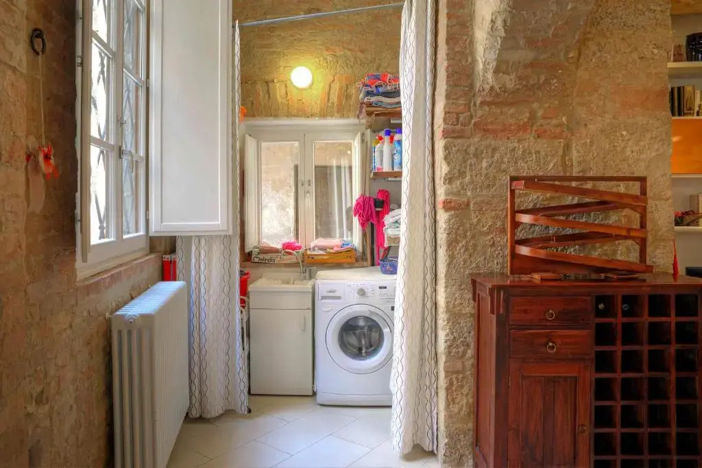 Apartment in the historic city center of Siena