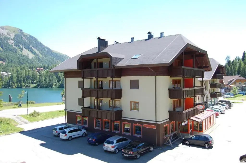Appartementhaus Turracher Höhe