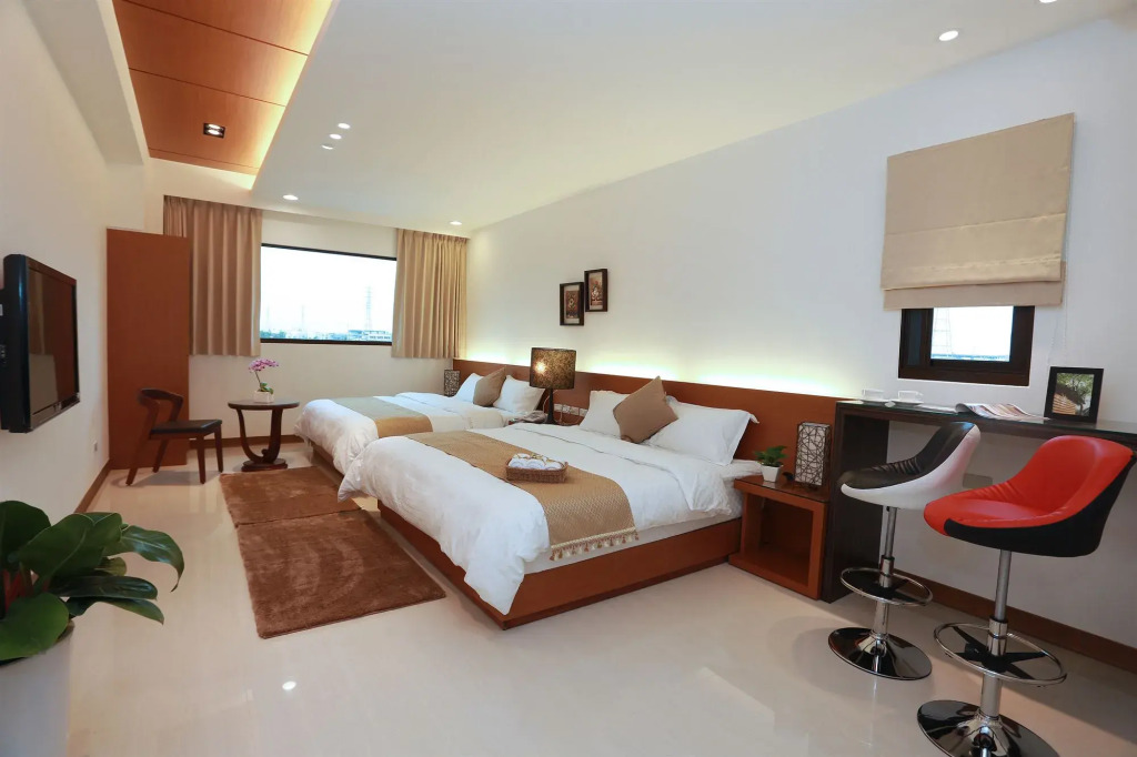 Lo Hong ka Countryside House