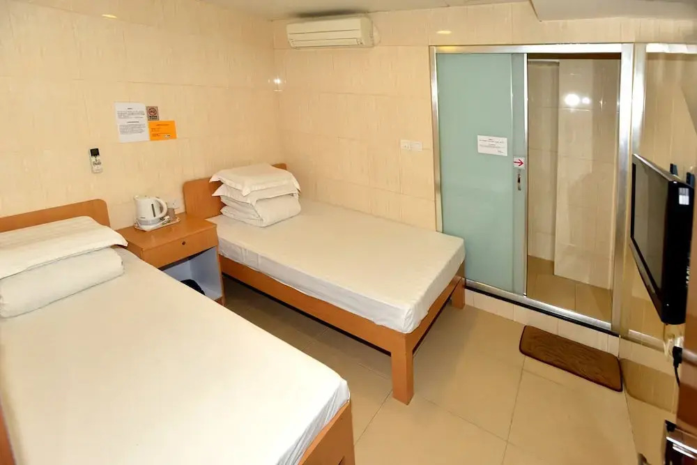 Mong Kok E2 Boutique Hotel