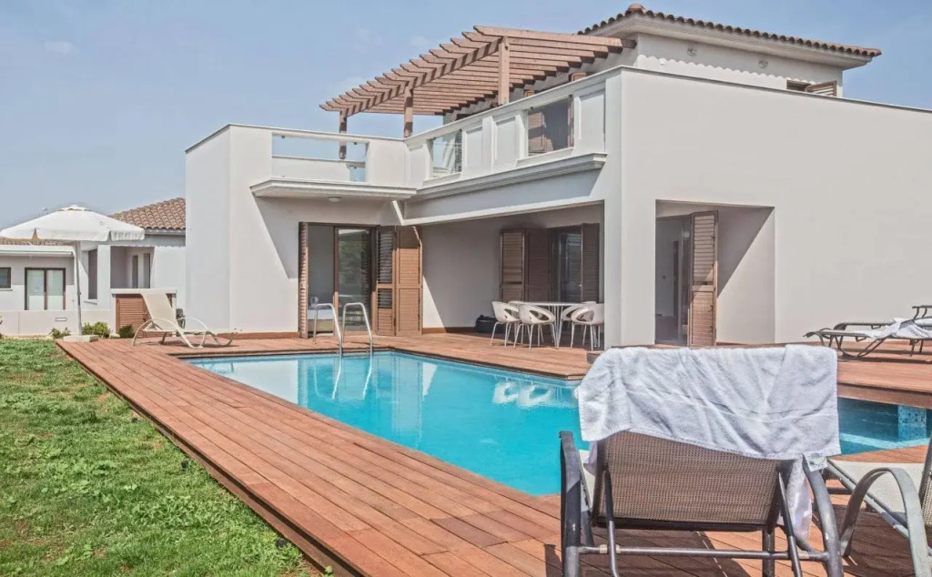 Sea Satin Villas - Ayia Napa Center