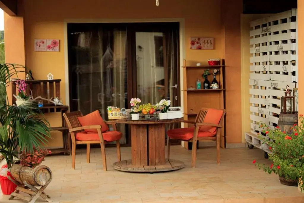 B & B La Magia
