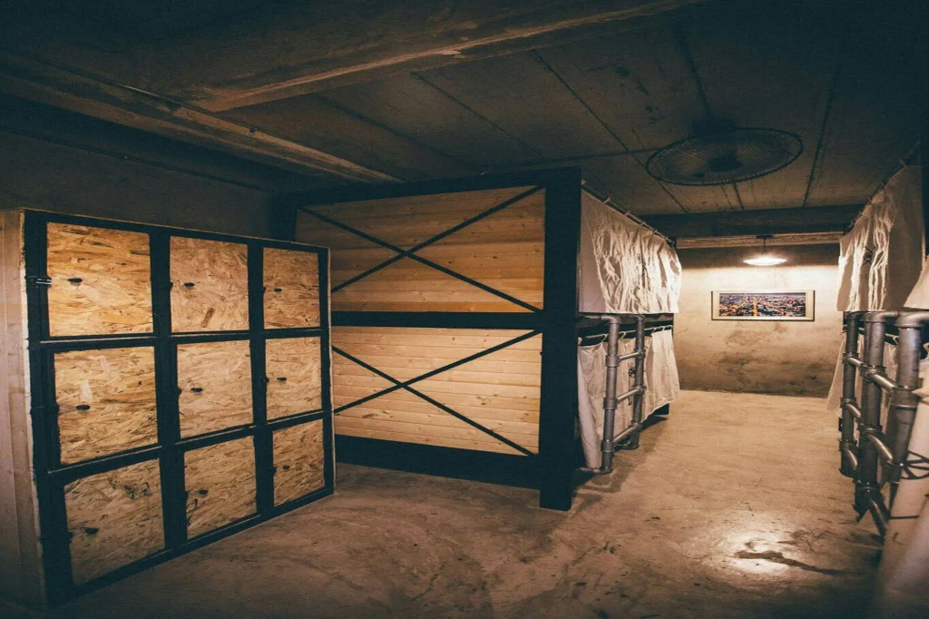 Pulley Hostel Hua Hin