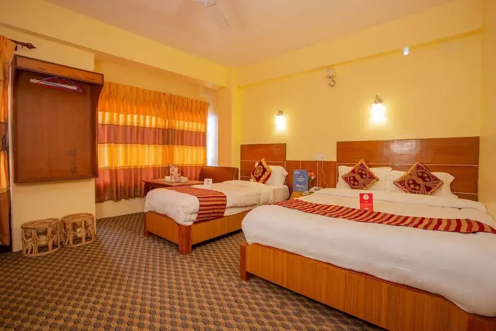 OYO 154 Hotel Goa Palace