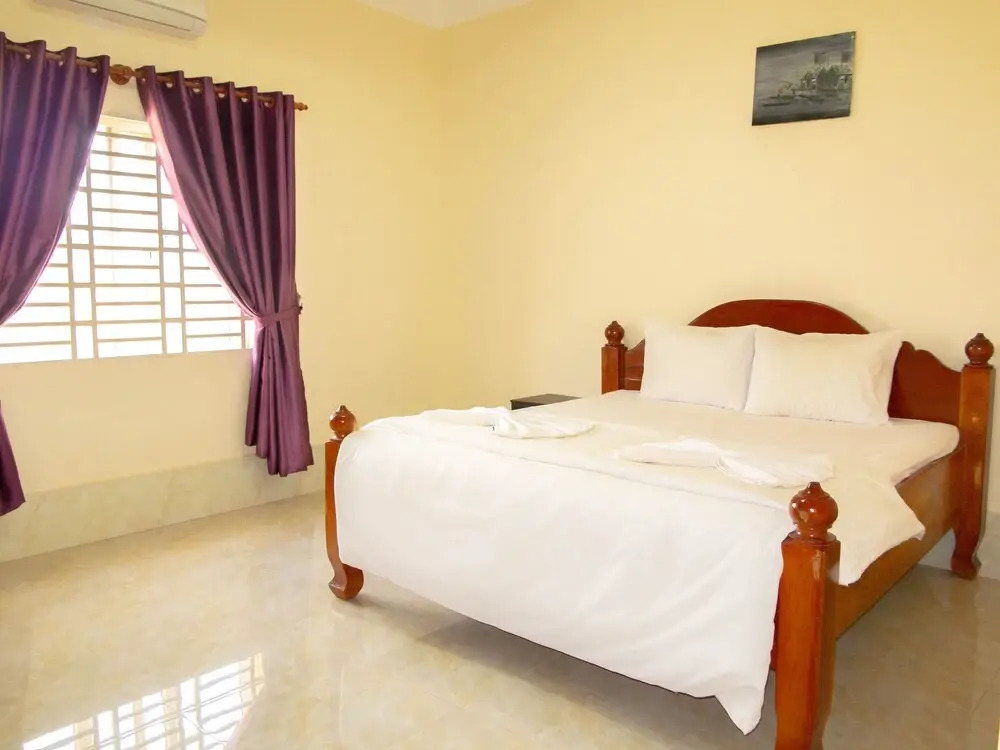 Kampot Moyura Guest House