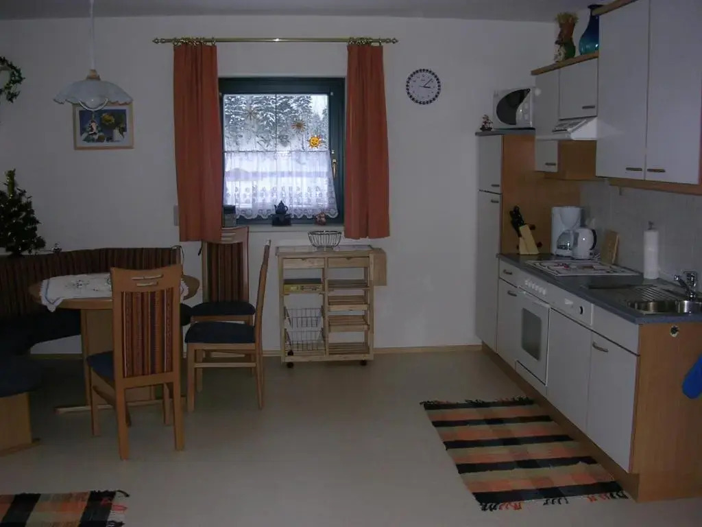 Monika Schwaiger, Appartements