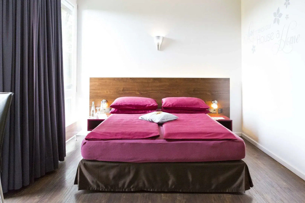 Auszeit Hotel Düsseldorf - das Frühstückshotel