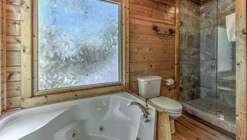 Mountain View Lodge by Escape to Blue Ridge