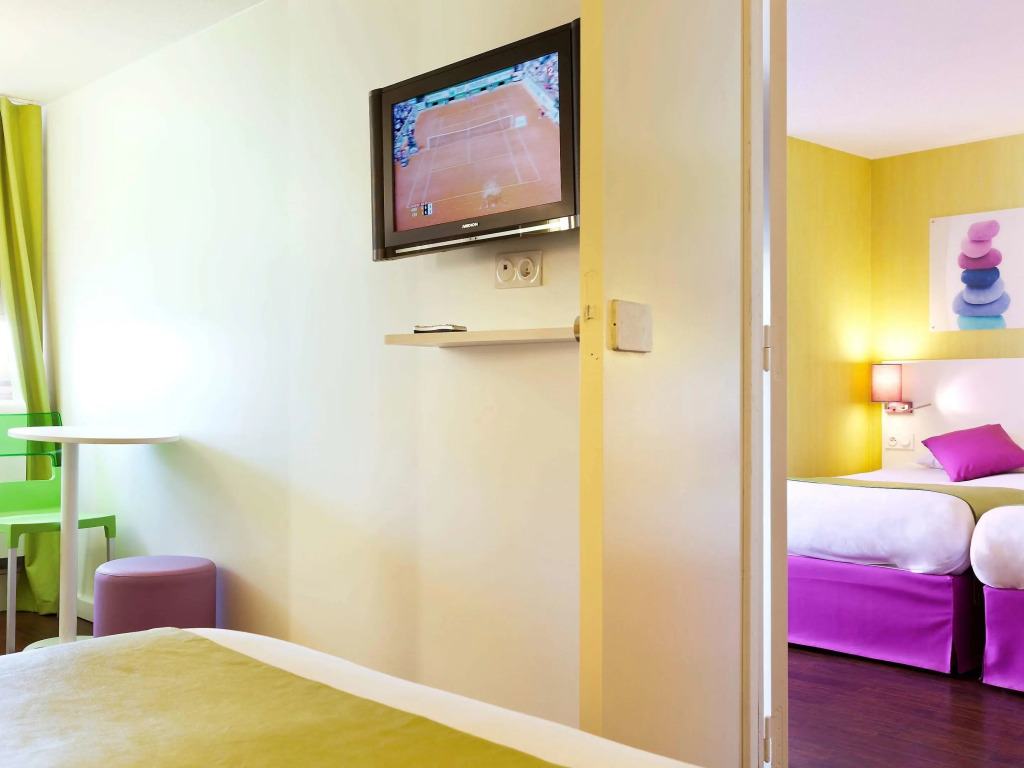 Ibis Styles Paris Saint Denis La Plaine