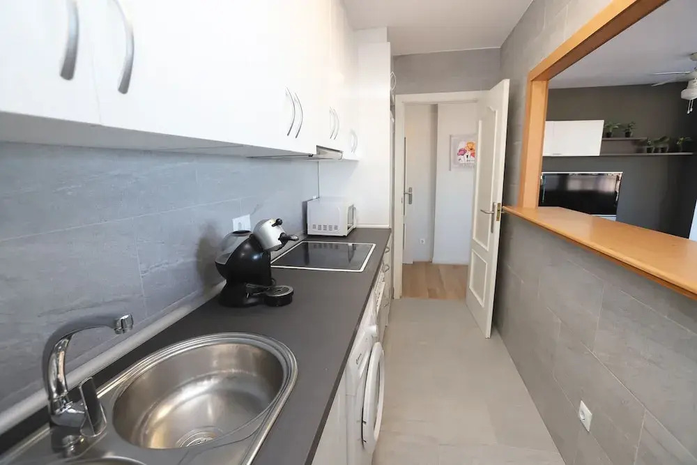 Apartamento Differentflats Altair