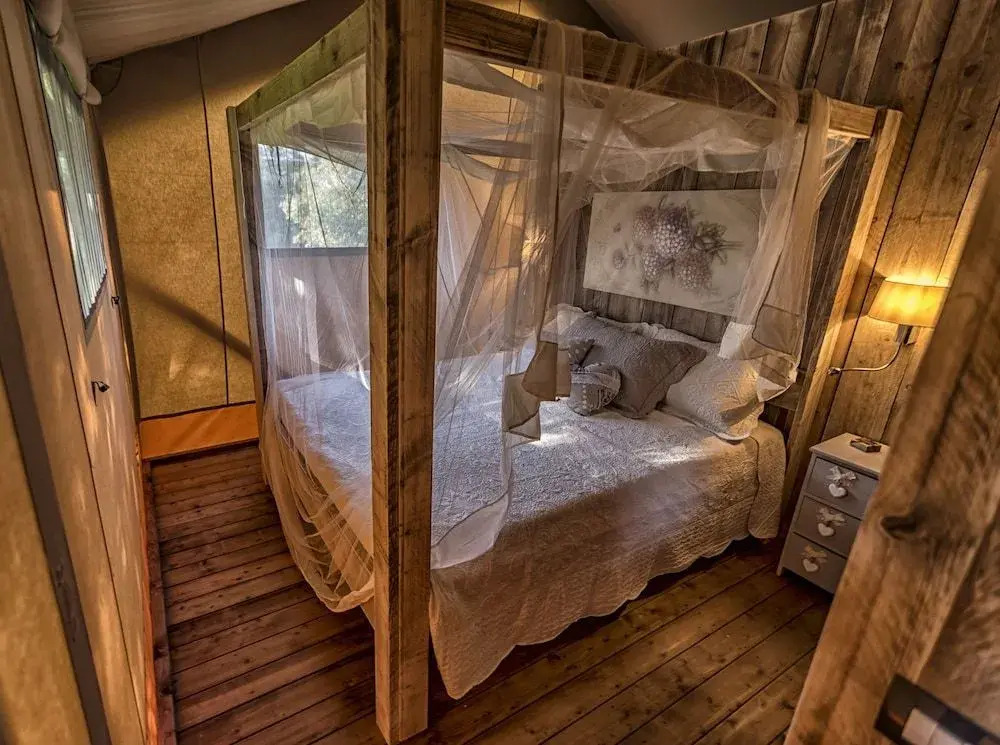 Glamping Tenuta Poggio Rosso