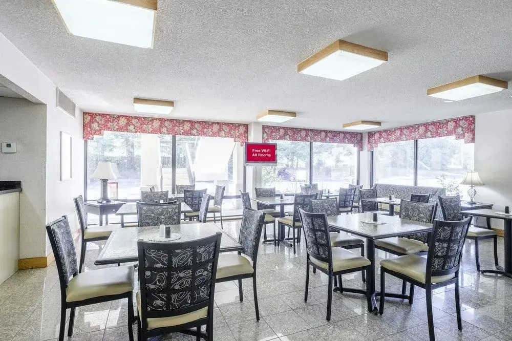 Red Roof Inn Emporia
