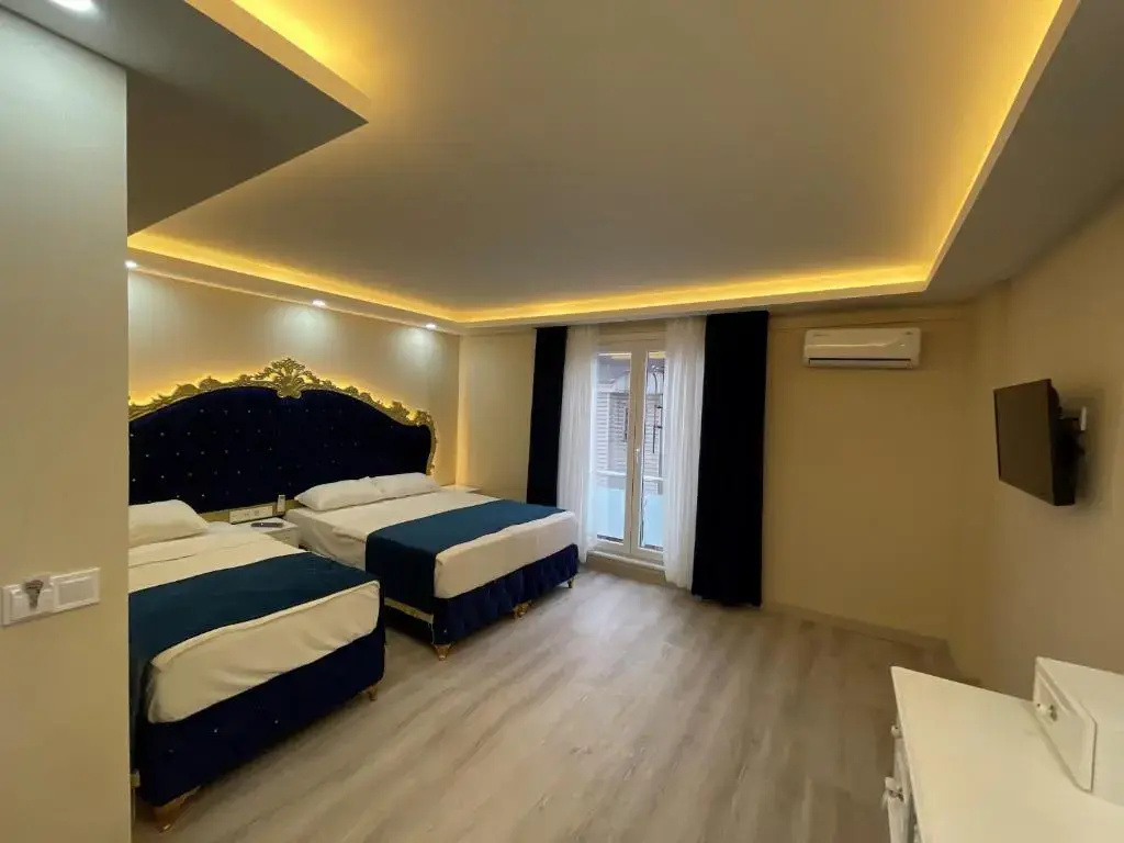 Hotel Barbarosa