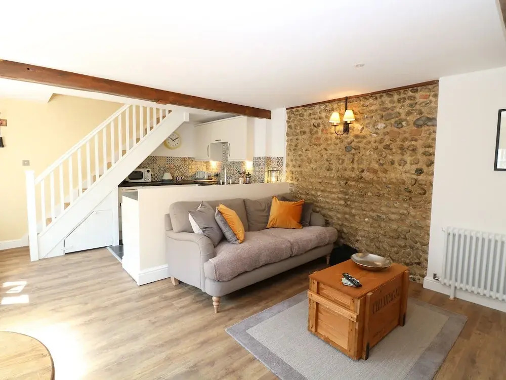 Captains Cottage