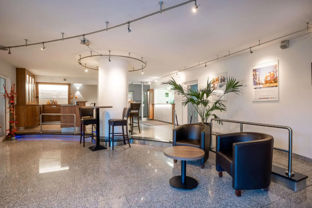 Best Western Hotel Erlangen