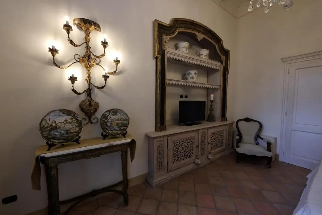 Casa Raiola Luxury rooms
