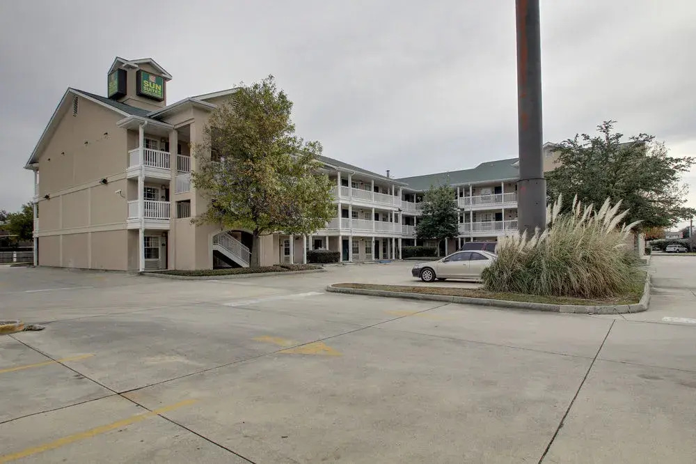 InTown Suites Extended Stay New Orleans LA - Metairie