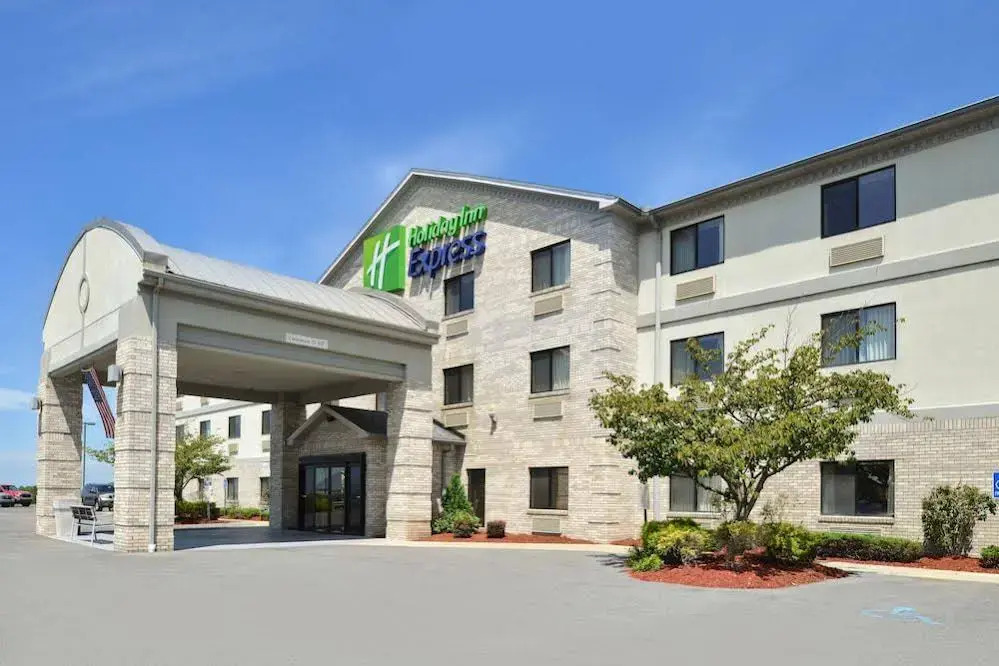 Holiday Inn Express Morgantown by IHG