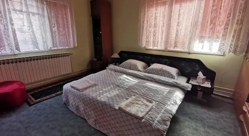 Mickey's Guest House