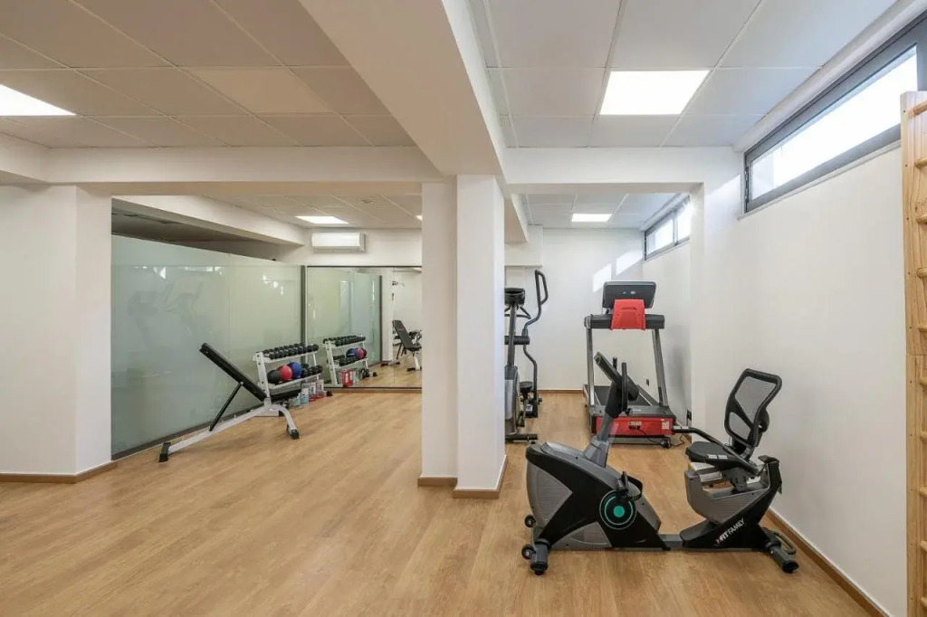 Mossa Well Being Hotel with heated pool & Wellness Spa