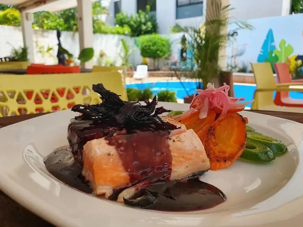 Jardín Mérida