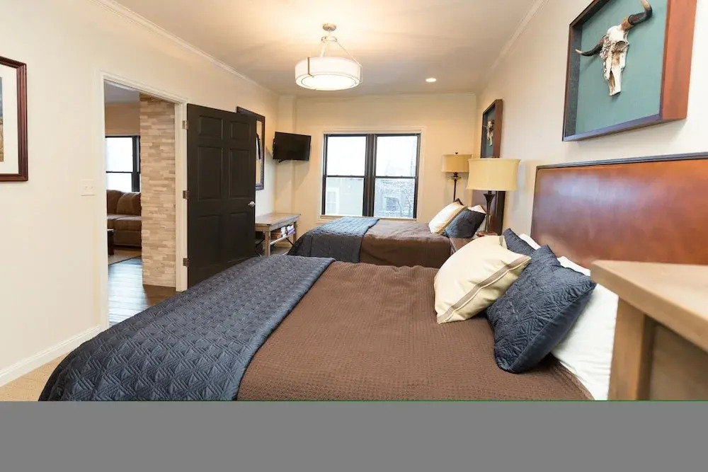 Abode on Lower Main