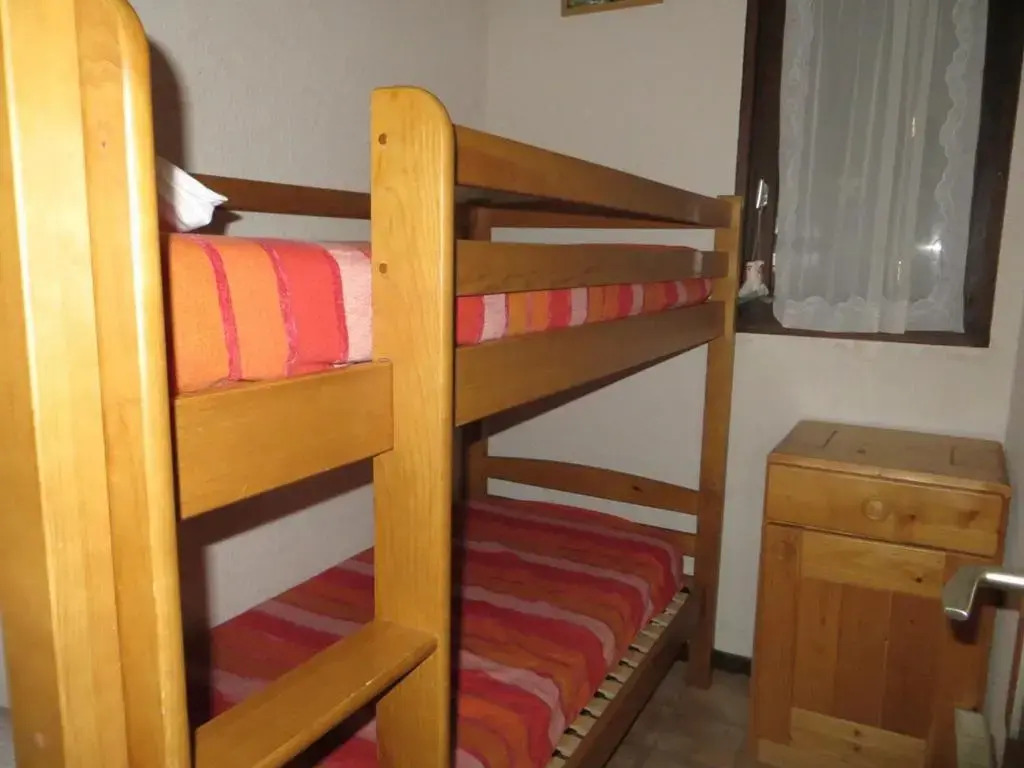 Appartement Auris, 2 pièces, 3 personnes - FR-1-297-44