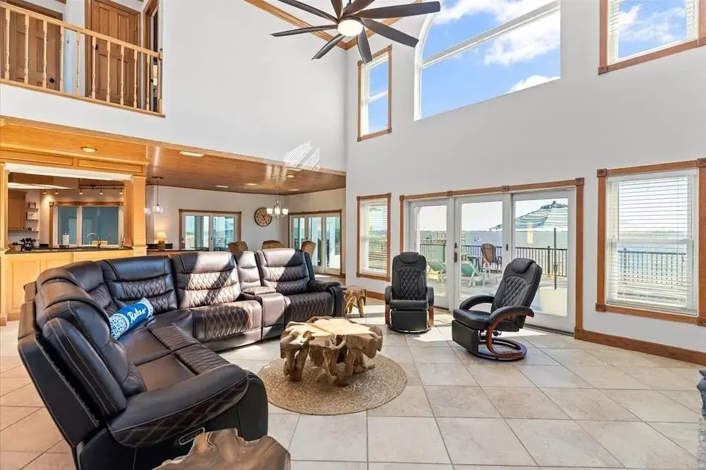 Martha's Cove 5 Bedroom Home