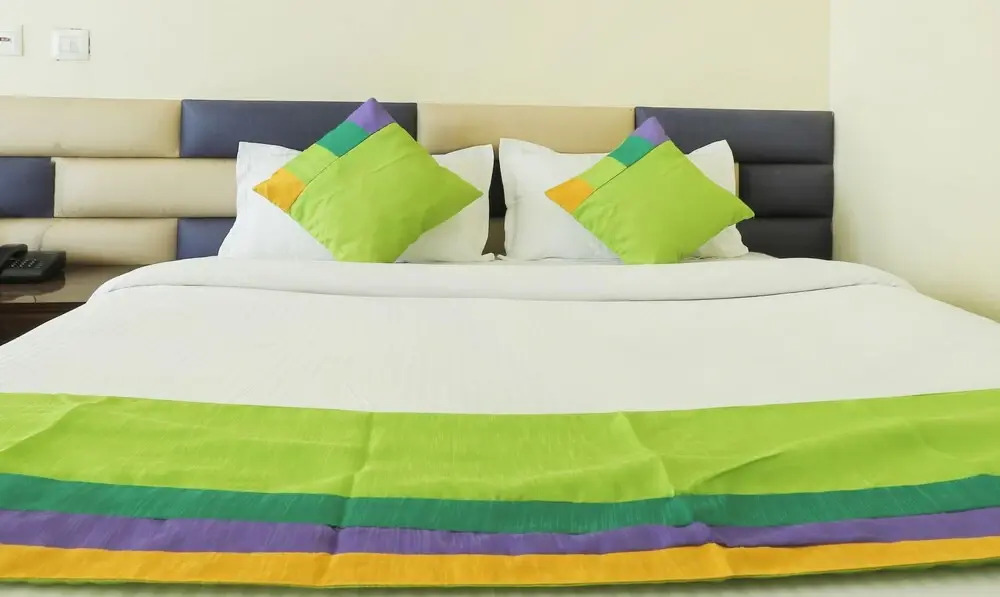Capital O Good Luck Residency Hotel
