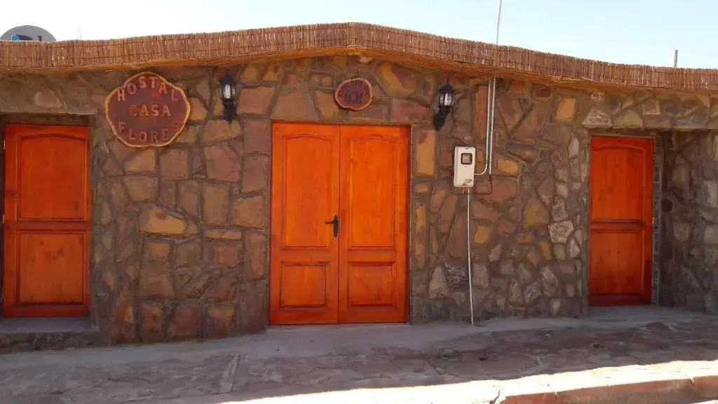 Hostal Casa Flores