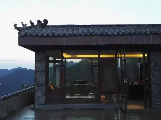 Tai Chi Courtyard